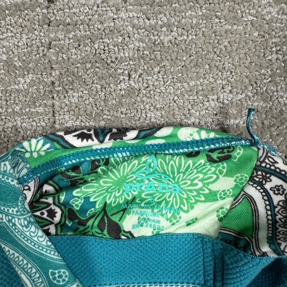 Prana Quinn Breathe Halter Athletic Tank Active Dress Size Small - Picture 5 of 6